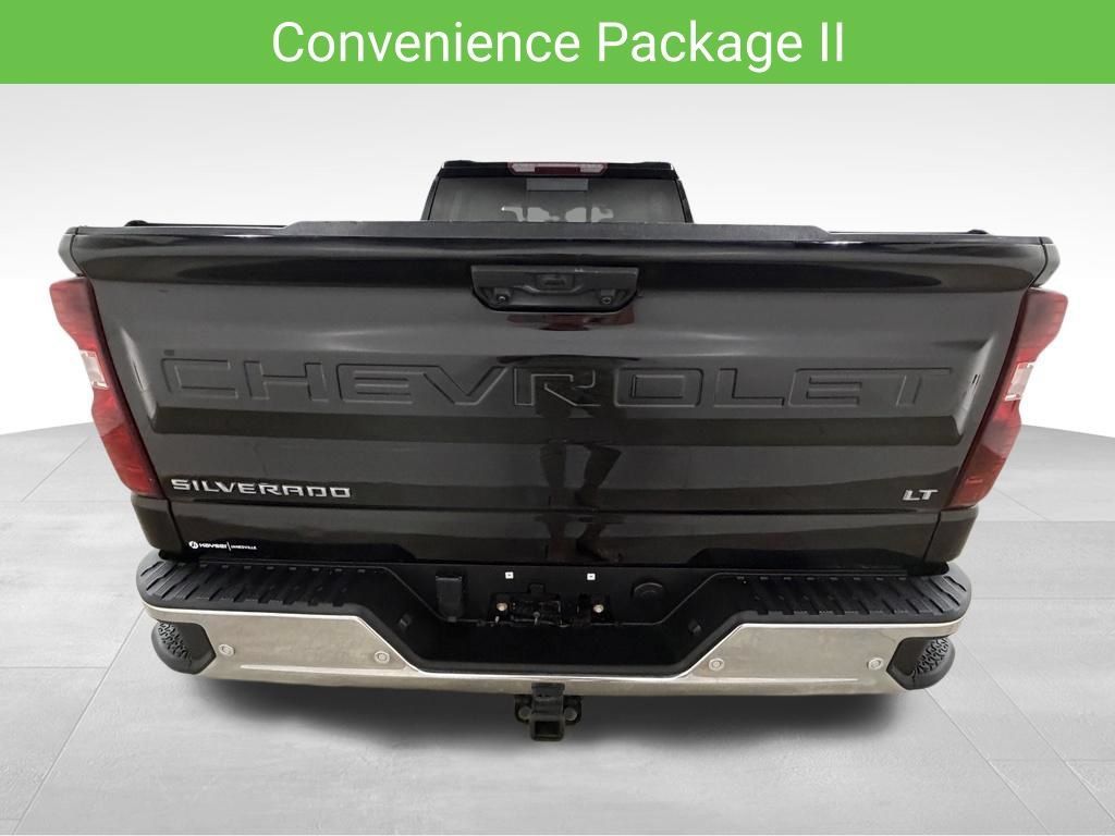 Certified 2024 Chevrolet Silverado 1500 LT w/ Max Trailering Package AWD/4WD image 10