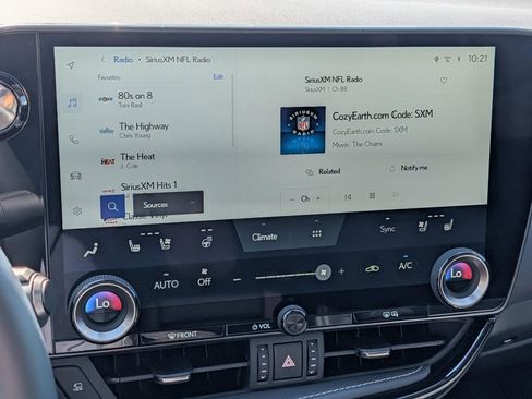 New 2026 Lexus NX 350 AWD w/ Accessory Package (2T) image 24