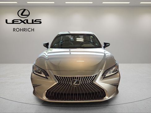 Used 2021 Lexus ES 350 w/ Premium Package FWD image 2