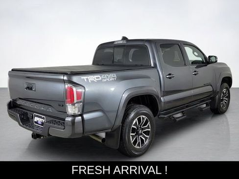 Used 2023 Toyota Tacoma TRD Sport w/ Advanced Technology Package AWD/4WD image 3