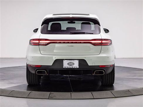 Used 2021 Porsche Macan AWD/4WD image 4