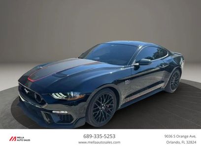 Used 2023 Ford Mustang Mach 1