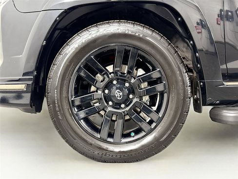 Certified 2020 Toyota 4Runner Nightshade image 62