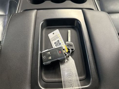 Used 2014 Chevrolet Silverado 1500 LTZ image 35