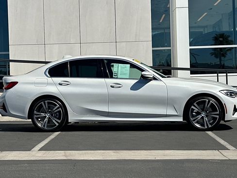 Used 2021 BMW 330e w/ Convenience Package image 2