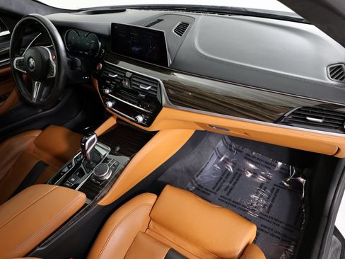 Used 2019 BMW M5 w/ Executive Package image 40