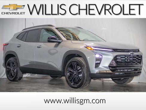 New 2026 Chevrolet Trax ACTIV w/ Driver Confidence Package image 1