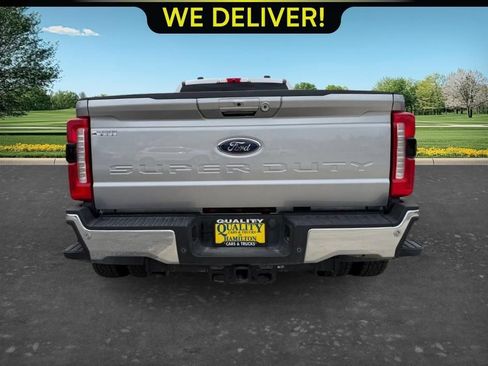 Used 2024 Ford F350 Lariat w/ Lariat Ultimate Package AWD/4WD image 4