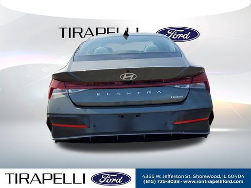 Used 2024 Hyundai Elantra Limited FWD image 5