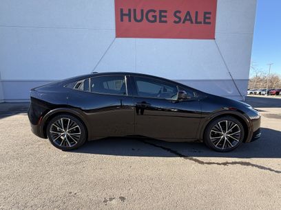 Certified 2024 Toyota Prius LE