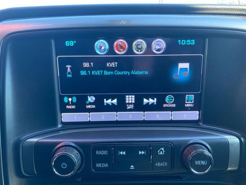 Used 2018 Chevrolet Silverado 1500 LT w/ All Star Edition image 16