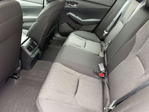 New 2026 Honda Accord LX image 19