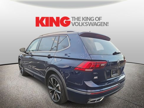 Used 2024 Volkswagen Tiguan SEL R-Line image 6