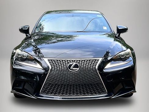 Used 2014 Lexus IS 250 w/ F-Sport Package RWD image 3