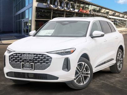 New 2025 Audi Q5 Premium