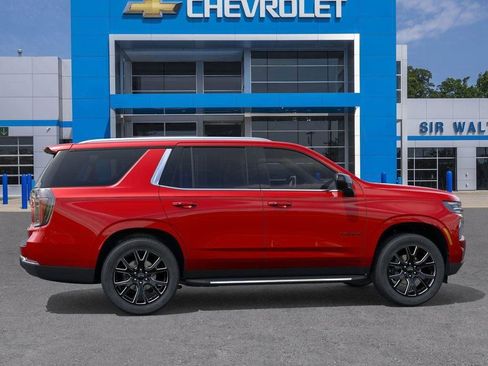 New 2026 Chevrolet Tahoe LS image 5