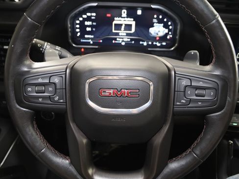 Used 2022 GMC Sierra 1500 AT4X AWD/4WD image 42