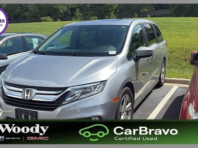 Used 2019 Honda Odyssey EX-L