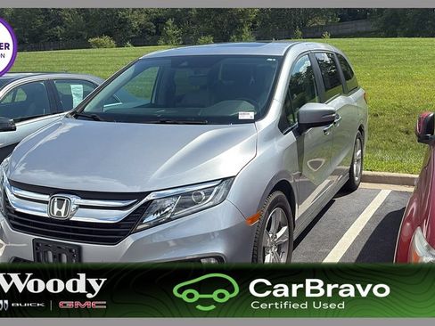 Used 2019 Honda Odyssey EX-L image 1
