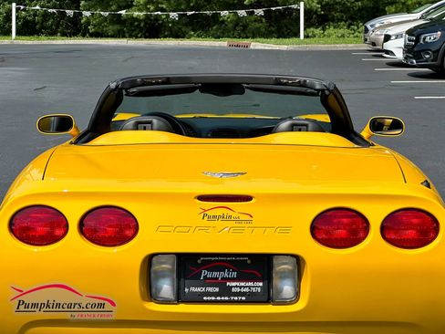 Used 2003 Chevrolet Corvette Convertible w/ Preferred Equipment Group1 image 43