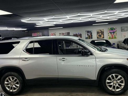 Used 2020 Chevrolet Traverse LS w/ LPO, Floor Liner Package image 4