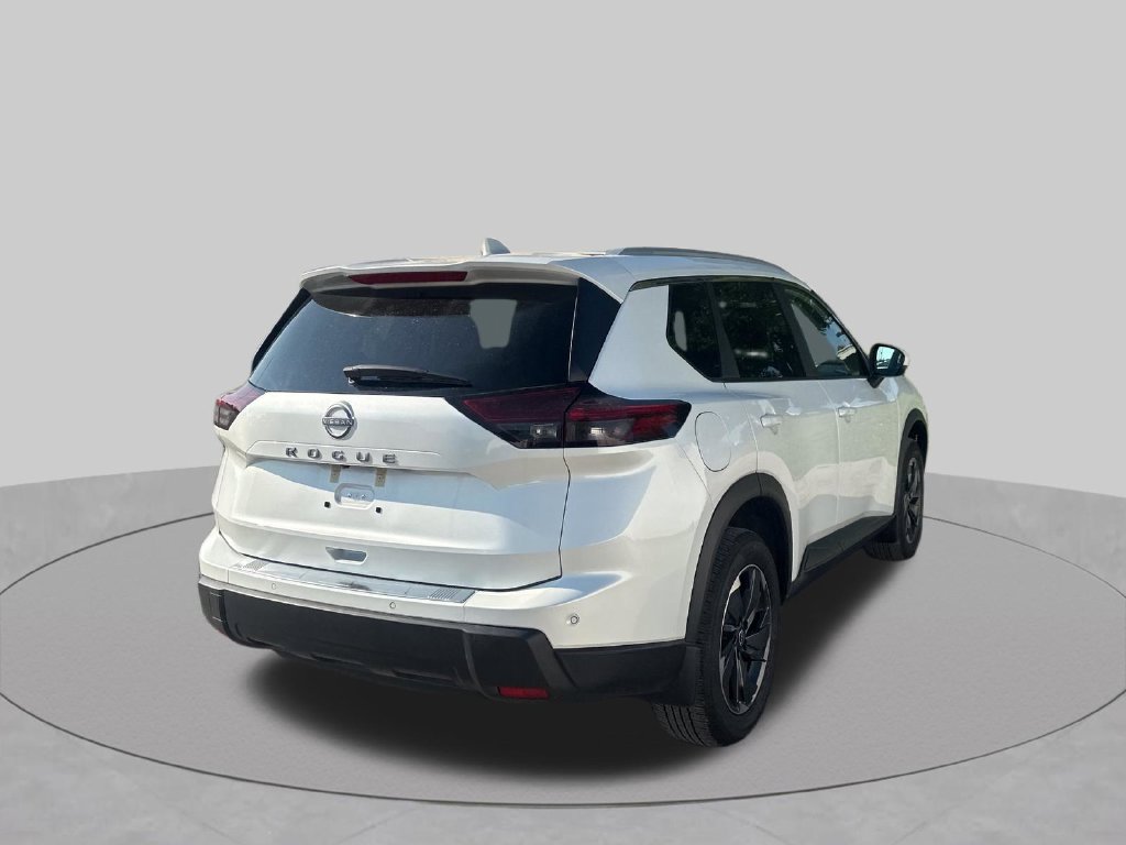 Certified 2025 Nissan Rogue SV w/ SV Premium Package FWD image 39