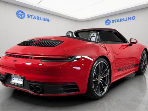 Used 2020 Porsche 911 Carrera RWD image 8