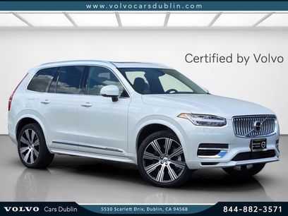 Certified 2024 Volvo XC90 T8 Ultimate w/ Protection Package Premier