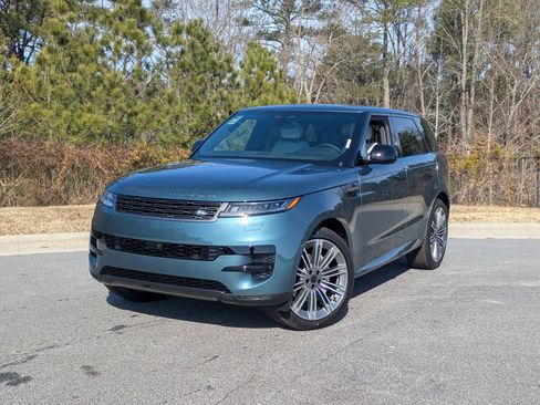 New 2026 Land Rover Range Rover Sport SE image 1