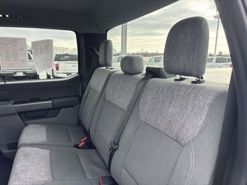 Certified 2023 Ford F150 Lightning XLT image 28