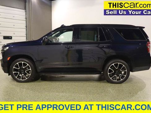 Used 2024 Chevrolet Tahoe RST w/ Luxury Package AWD/4WD image 5