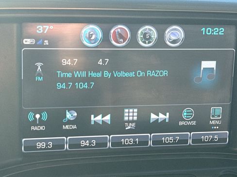 Used 2017 Chevrolet Silverado 1500 LT w/ All Star Edition image 23