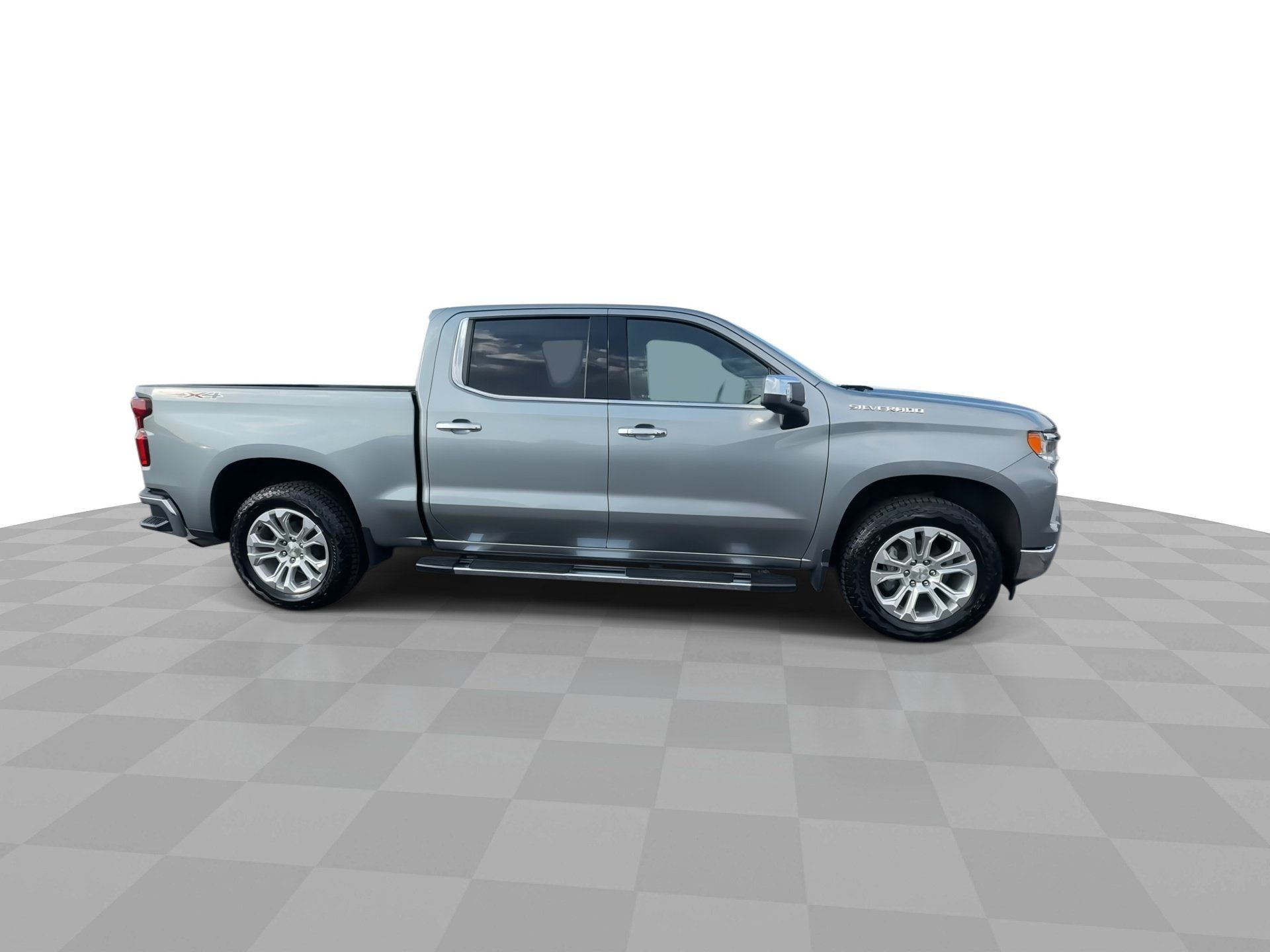 Used 2023 Chevrolet Silverado 1500 LTZ w/ LTZ Convenience Package II AWD/4WD image 9