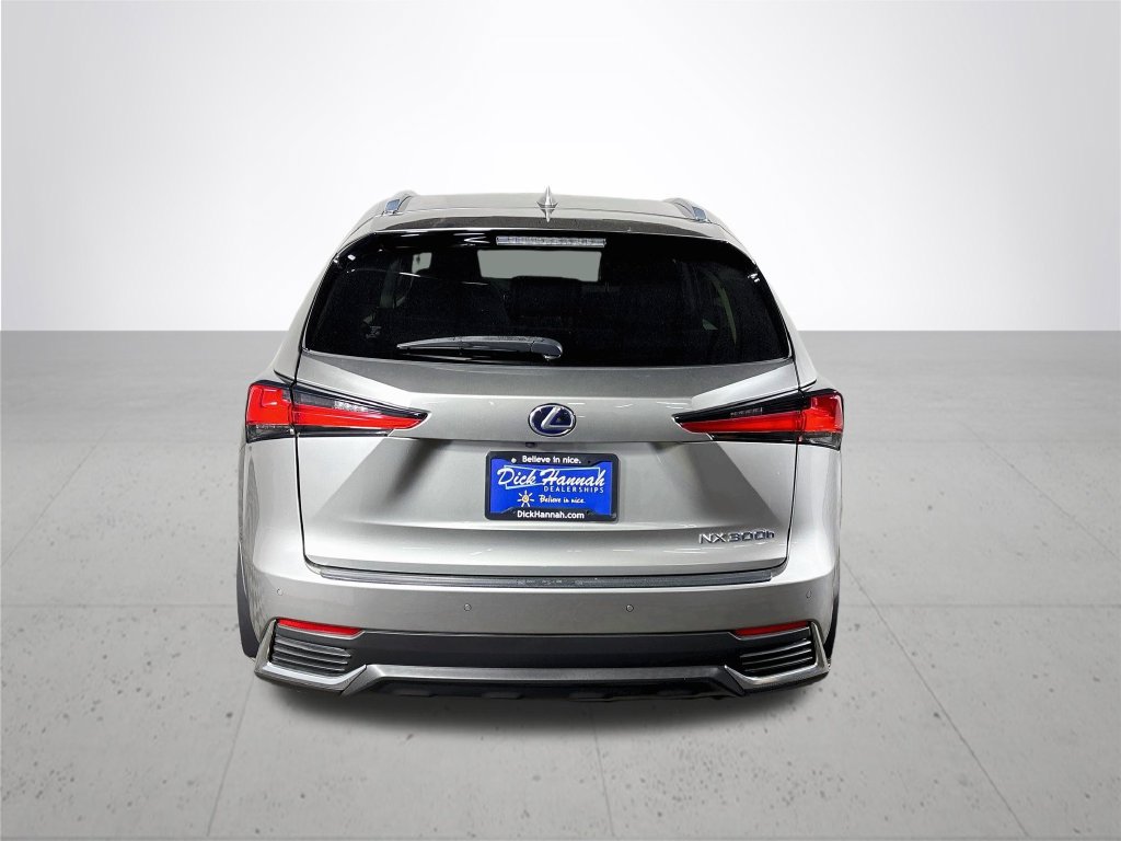 Used 2020 Lexus NX 300h AWD w/ Comfort Package image 7