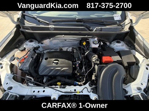 Used 2025 Buick Encore GX Preferred AWD/4WD image 20