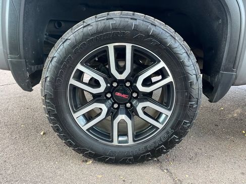 Used 2021 GMC Sierra 1500 AT4 AWD/4WD image 12