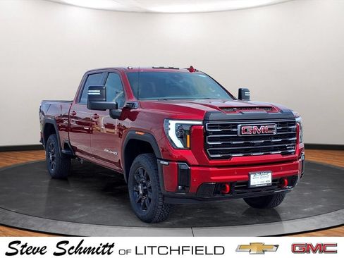 New 2026 GMC Sierra 2500 AT4 AWD/4WD image 19
