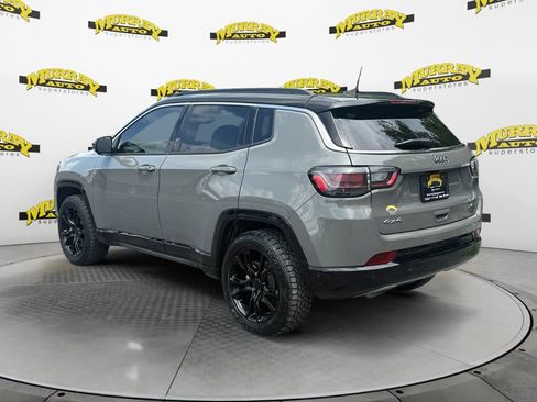 Used 2023 Jeep Compass Limited w/ Elite Group AWD/4WD image 3