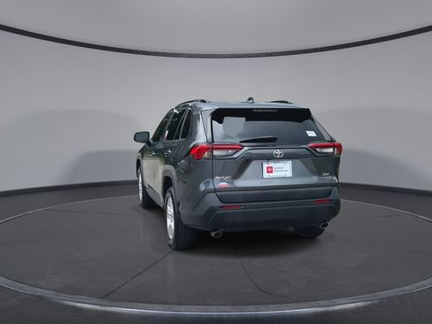 Certified 2021 Toyota RAV4 XLE FWD image 7