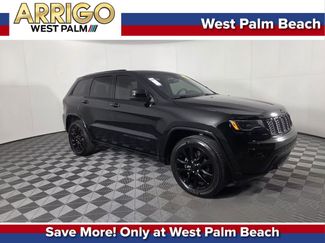 Used 2020 Jeep Grand Cherokee Altitude RWD video 1