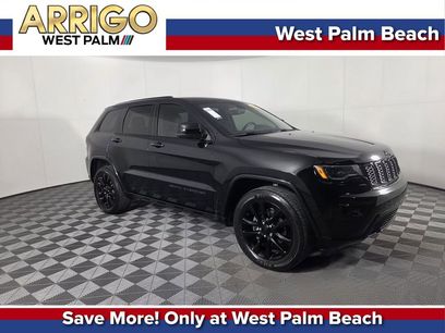 Used 2020 Jeep Grand Cherokee Altitude