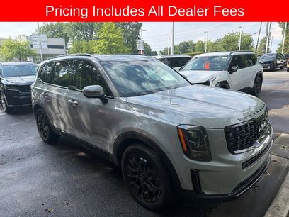 Used 2022 Kia Telluride EX w/ EX Premium Package