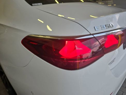 Certified 2026 Mercedes-Benz E 350 4MATIC Sedan image 37