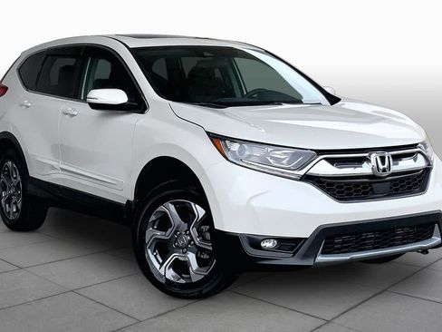 Used 2018 Honda CR-V EX image 3