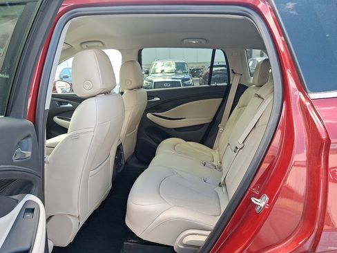 Used 2020 Buick Envision Premium AWD/4WD image 10