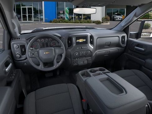 New 2026 Chevrolet Silverado 3500 W/T w/ WT Convenience Package image 15