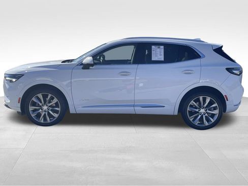 Used 2021 Buick Envision Avenir w/ Technology Package II image 7