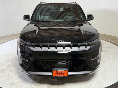 New 2026 Jeep Grand Wagoneer Limited w/ Premium Group II image 2