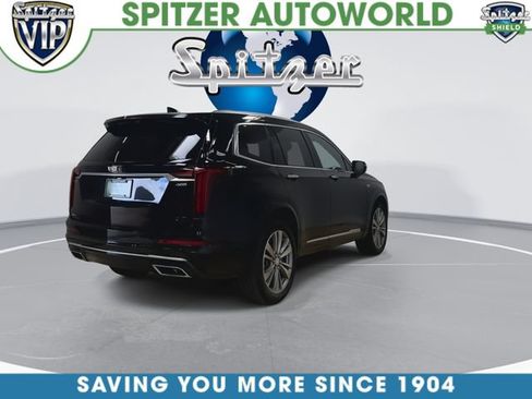 Used 2024 Cadillac XT6 Premium Luxury w/ Technology Package AWD/4WD image 10