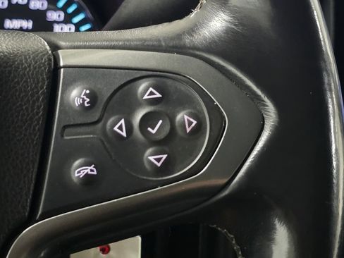 Used 2016 Chevrolet Silverado 1500 LTZ Z71 image 32